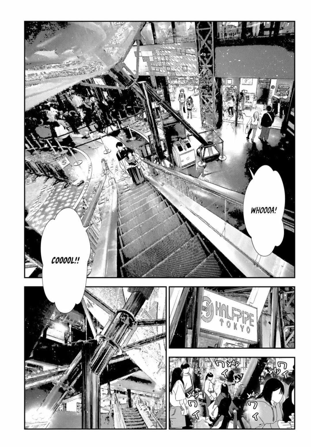 Rent a Girlfriend, Chapter 337 image 05